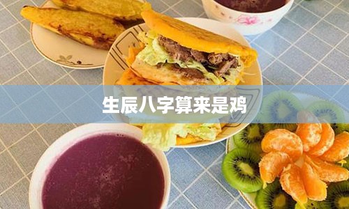 生辰八字算来是鸡