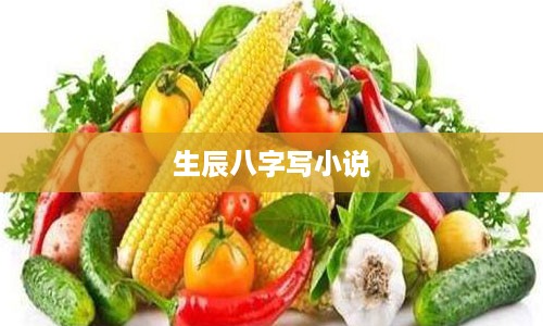 生辰八字写小说