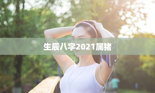 生辰八字2021属猪