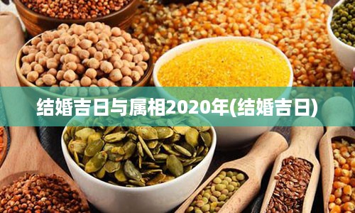 结婚吉日与属相2020年(结婚吉日)